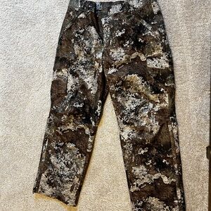 SHE Outdoor Truetimber Camo Strata Rainwear Pants Size X Large